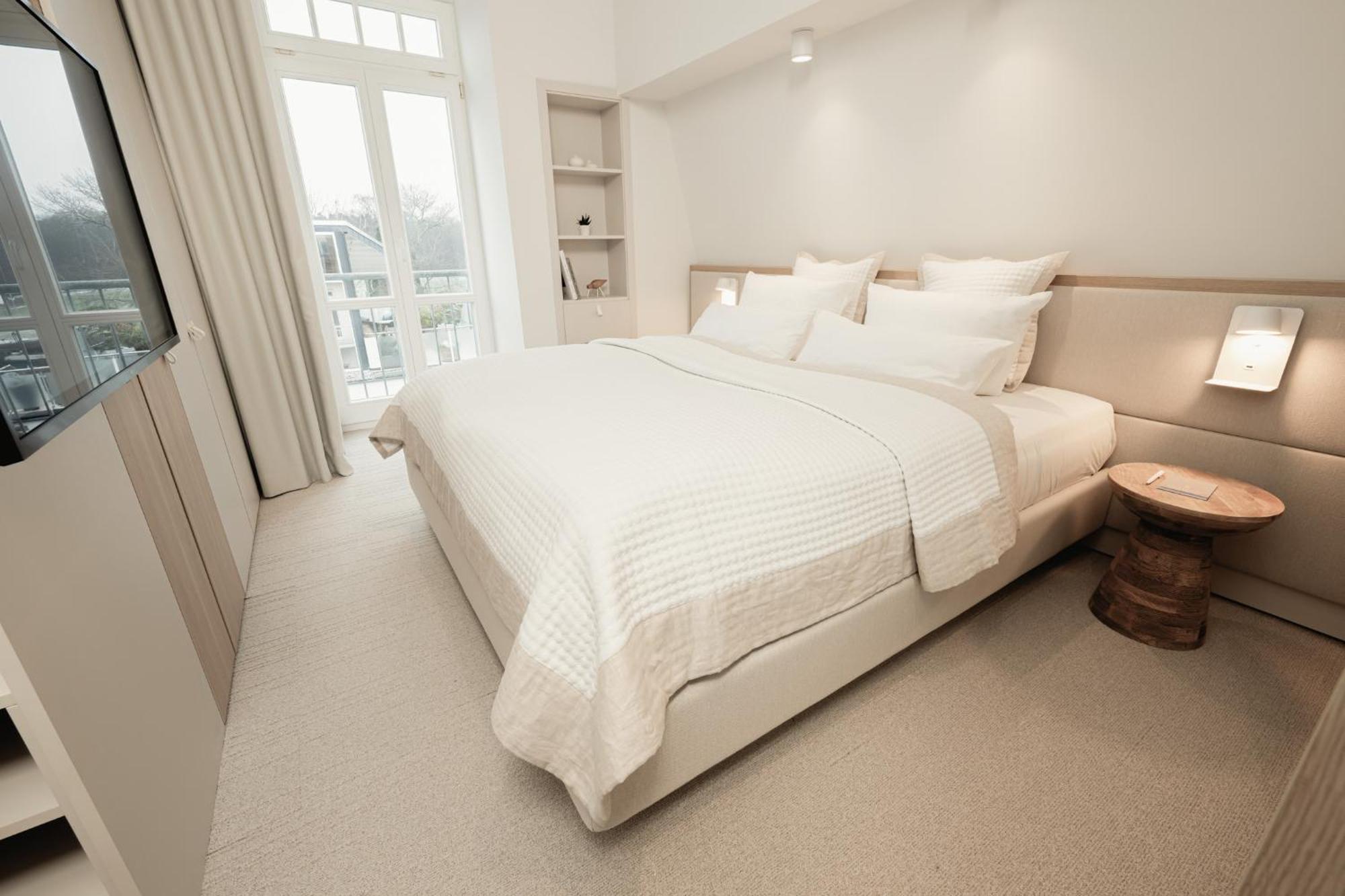 Villa Astoria - Ostseebad Kühlungsborn Eksteriør bilde